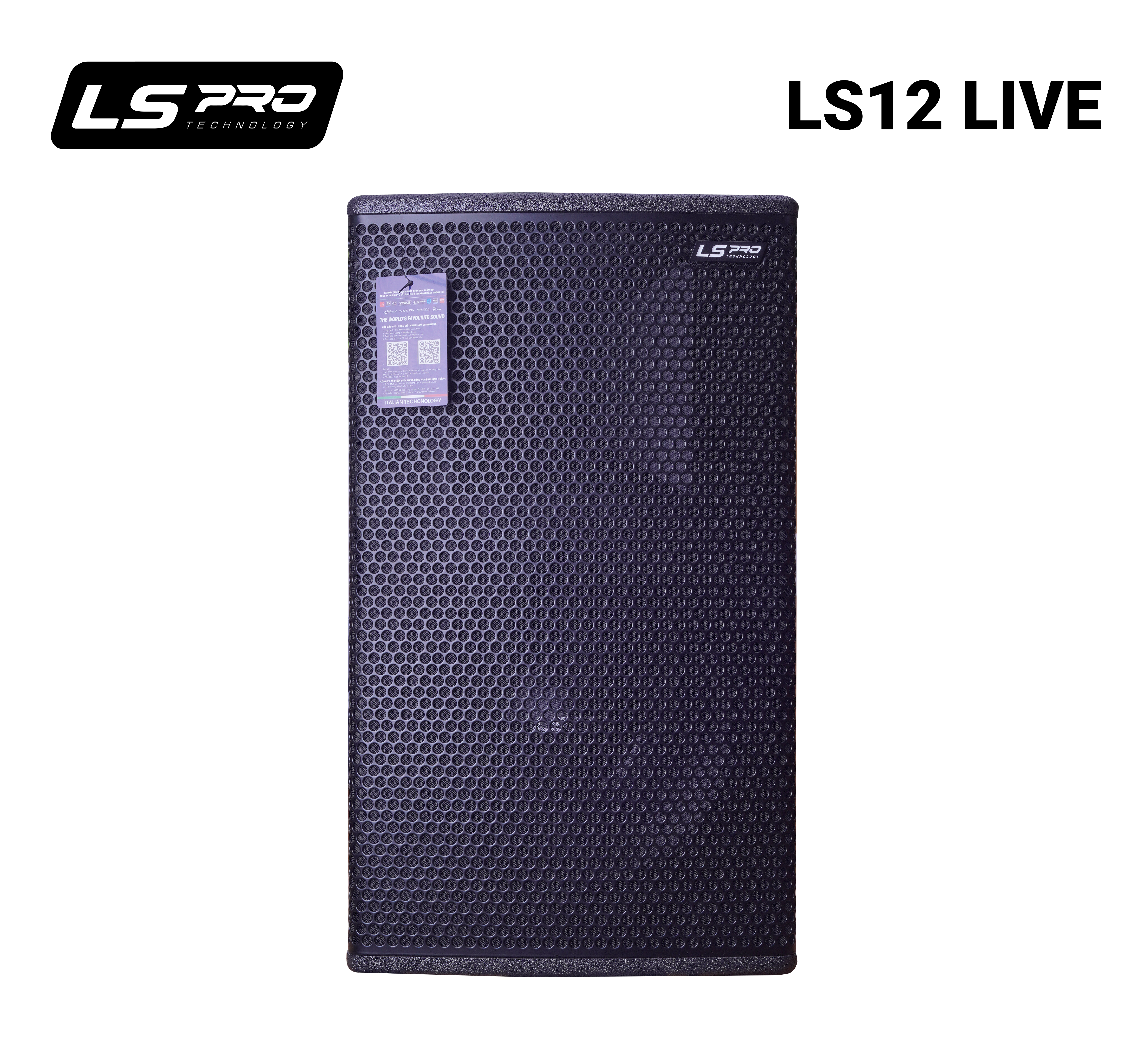 Loa LS Pro LS12 LIVE